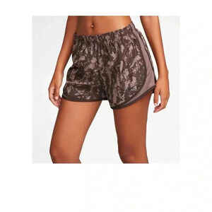 NEW Nike Women's Tempo Dry Core 3'' Running Shorts smoky mauve size XS S M L